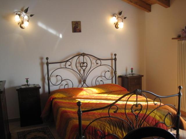 Agriturismo Alla Strozza Voghenza Eksteriør billede