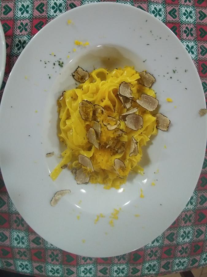 Agriturismo Alla Strozza Voghenza Eksteriør billede