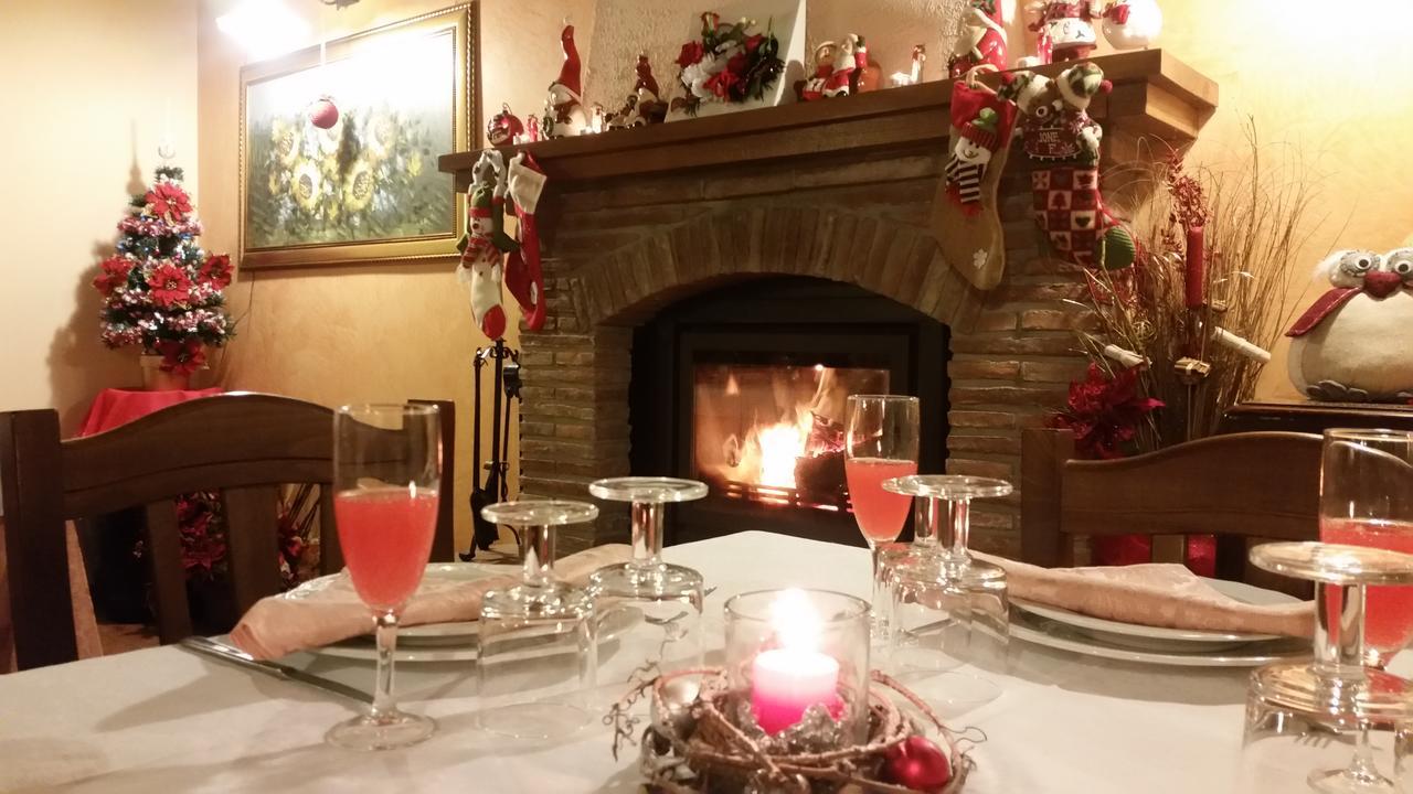 Agriturismo Alla Strozza Voghenza Eksteriør billede