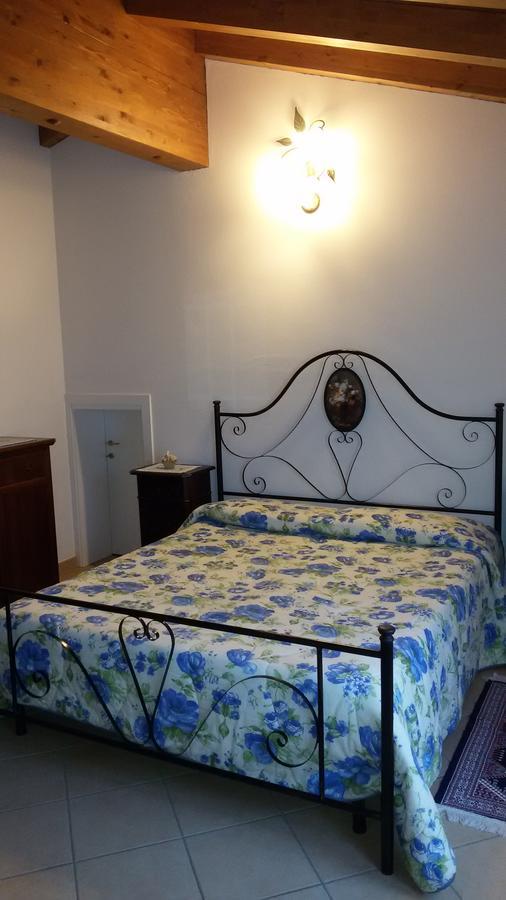 Agriturismo Alla Strozza Voghenza Eksteriør billede